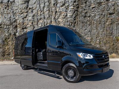 2019 Mercedes-Benz Sprinter Crew Cargo 170 WB High Roof   - Photo 8 - Nashville, TN 37217