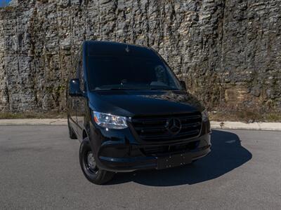 2019 Mercedes-Benz Sprinter Crew Cargo 170 WB High Roof   - Photo 14 - Nashville, TN 37217