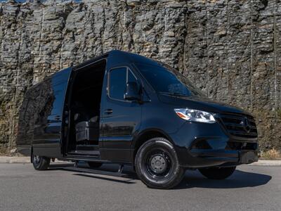 2019 Mercedes-Benz Sprinter Crew Cargo 170 WB High Roof   - Photo 6 - Nashville, TN 37217