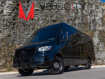 2019 Mercedes-Benz Sprinter Crew Cargo 170 WB High Roof   - Photo 1 - Nashville, TN 37217