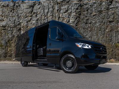 2019 Mercedes-Benz Sprinter Crew Cargo 170 WB High Roof   - Photo 7 - Nashville, TN 37217