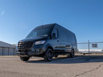 2019 Mercedes-Benz Sprinter Crew Cargo 170 WB High Roof   - Photo 78 - Nashville, TN 37217