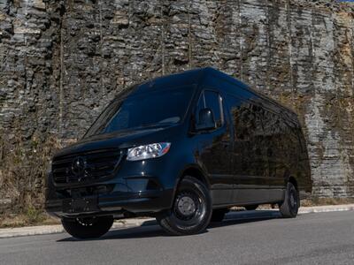 2019 Mercedes-Benz Sprinter Crew Cargo 170 WB High Roof   - Photo 4 - Nashville, TN 37217