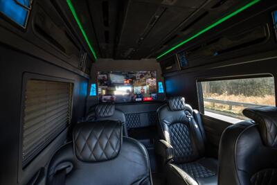 2019 Mercedes-Benz Sprinter Crew Cargo 170 WB High Roof   - Photo 16 - Nashville, TN 37217