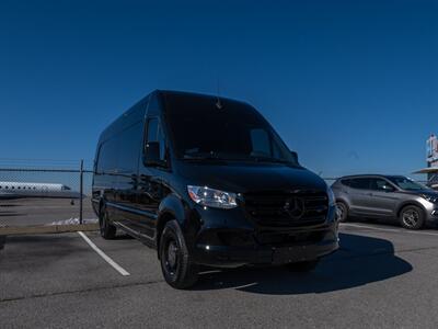 2019 Mercedes-Benz Sprinter Crew Cargo 170 WB High Roof   - Photo 76 - Nashville, TN 37217