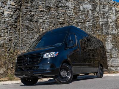 2019 Mercedes-Benz Sprinter Crew Cargo 170 WB High Roof   - Photo 90 - Nashville, TN 37217