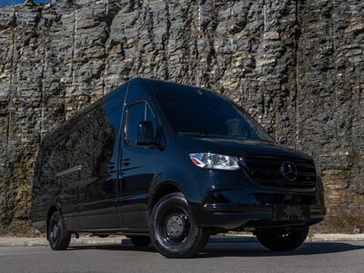 2019 Mercedes-Benz Sprinter Crew Cargo 170 WB High Roof   - Photo 12 - Nashville, TN 37217