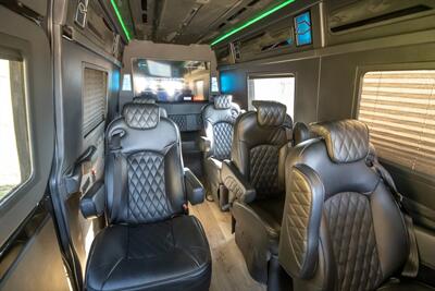 2019 Mercedes-Benz Sprinter Crew Cargo 170 WB High Roof   - Photo 27 - Nashville, TN 37217