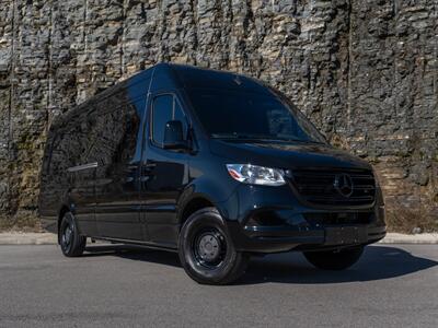 2019 Mercedes-Benz Sprinter Crew Cargo 170 WB High Roof   - Photo 10 - Nashville, TN 37217