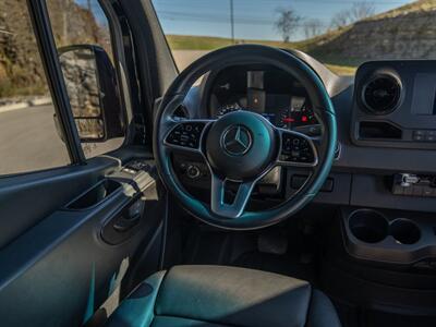 2019 Mercedes-Benz Sprinter Crew Cargo 170 WB High Roof   - Photo 63 - Nashville, TN 37217