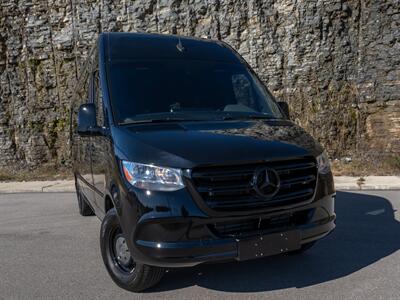 2019 Mercedes-Benz Sprinter Crew Cargo 170 WB High Roof   - Photo 13 - Nashville, TN 37217