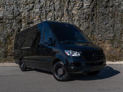 2019 Mercedes-Benz Sprinter Crew Cargo 170 WB High Roof   - Photo 11 - Nashville, TN 37217