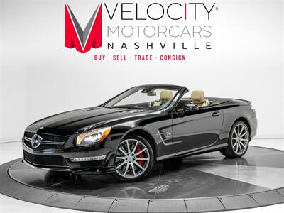 2013 Mercedes-Benz SL 65 AMG   - Photo 1 - Nashville, TN 37217