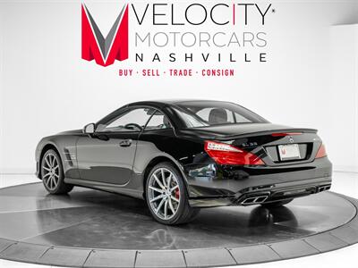 2013 Mercedes-Benz SL 65 AMG   - Photo 8 - Nashville, TN 37217