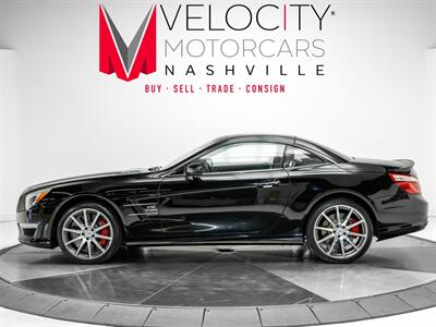 2013 Mercedes-Benz SL 65 AMG   - Photo 9 - Nashville, TN 37217