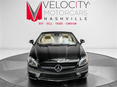 2013 Mercedes-Benz SL 65 AMG   - Photo 12 - Nashville, TN 37217