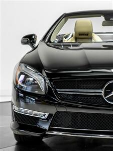 2013 Mercedes-Benz SL 65 AMG   - Photo 81 - Nashville, TN 37217