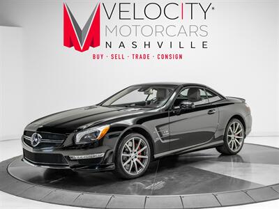 2013 Mercedes-Benz SL 65 AMG   - Photo 2 - Nashville, TN 37217