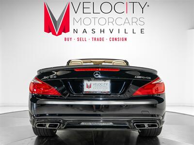 2013 Mercedes-Benz SL 65 AMG   - Photo 19 - Nashville, TN 37217