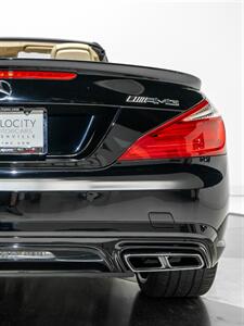 2013 Mercedes-Benz SL 65 AMG   - Photo 84 - Nashville, TN 37217