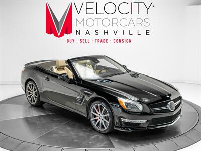 2013 Mercedes-Benz SL 65 AMG   - Photo 13 - Nashville, TN 37217