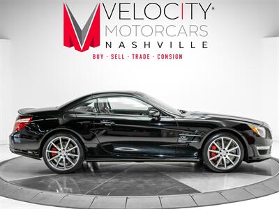 2013 Mercedes-Benz SL 65 AMG   - Photo 5 - Nashville, TN 37217