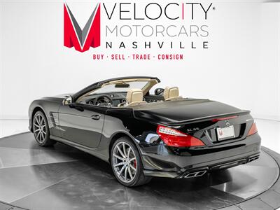 2013 Mercedes-Benz SL 65 AMG   - Photo 17 - Nashville, TN 37217