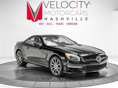 2013 Mercedes-Benz SL 65 AMG   - Photo 4 - Nashville, TN 37217