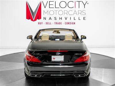 2013 Mercedes-Benz SL 65 AMG   - Photo 16 - Nashville, TN 37217