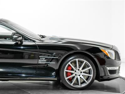 2013 Mercedes-Benz SL 65 AMG   - Photo 78 - Nashville, TN 37217