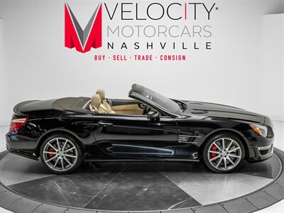 2013 Mercedes-Benz SL 65 AMG   - Photo 14 - Nashville, TN 37217