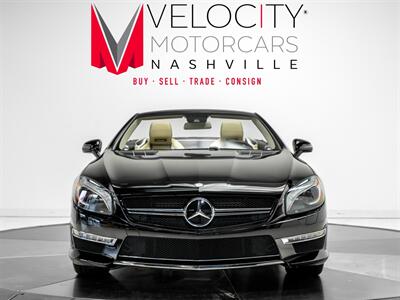 2013 Mercedes-Benz SL 65 AMG   - Photo 18 - Nashville, TN 37217