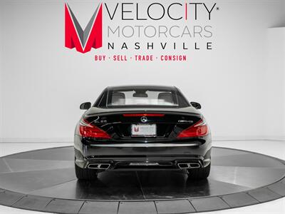 2013 Mercedes-Benz SL 65 AMG   - Photo 7 - Nashville, TN 37217