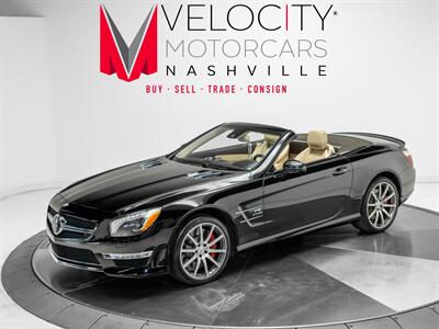 2013 Mercedes-Benz SL 65 AMG   - Photo 11 - Nashville, TN 37217