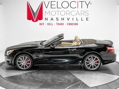 2013 Mercedes-Benz SL 65 AMG   - Photo 10 - Nashville, TN 37217