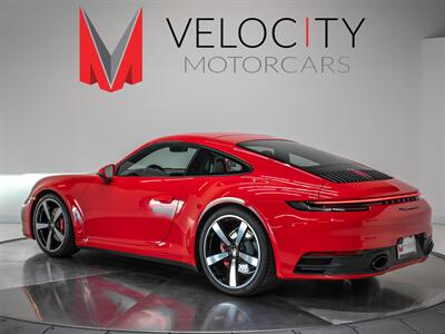 2020 Porsche 911 Carrera 4S   - Photo 8 - Nashville, TN 37217