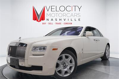 2013 Rolls-Royce Ghost - Photo 1 - Nashville, TN 37217