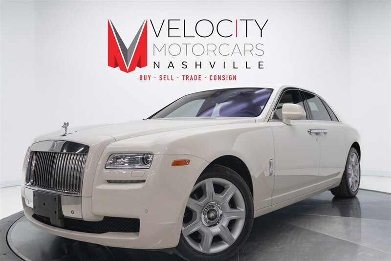 2013 Rolls-Royce Ghost  