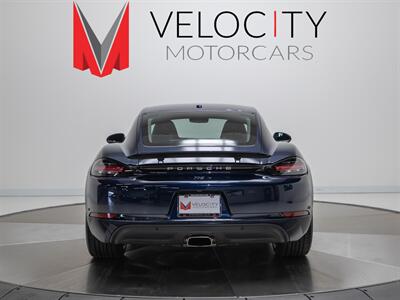 2019 Porsche 718 Cayman   - Photo 8 - Nashville, TN 37217