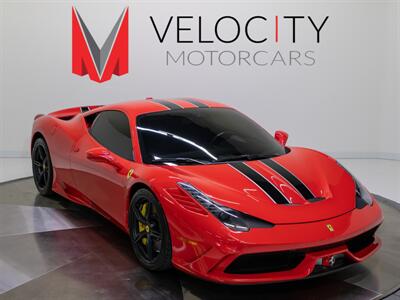 2014 Ferrari 458 Speciale   - Photo 14 - Nashville, TN 37217