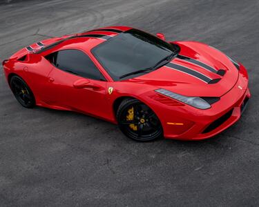 2014 Ferrari 458 Speciale   - Photo 77 - Nashville, TN 37217