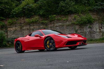 2014 Ferrari 458 Speciale   - Photo 76 - Nashville, TN 37217