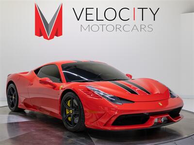 2014 Ferrari 458 Speciale   - Photo 4 - Nashville, TN 37217