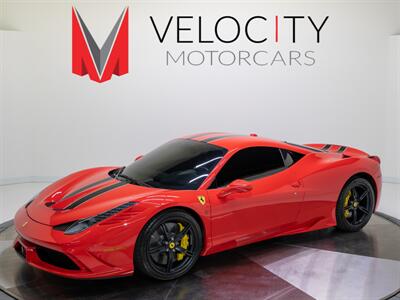 2014 Ferrari 458 Speciale   - Photo 12 - Nashville, TN 37217