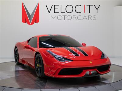 2014 Ferrari 458 Speciale   - Photo 3 - Nashville, TN 37217