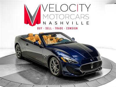 2014 Maserati Gran Turismo Sport   - Photo 13 - Nashville, TN 37217