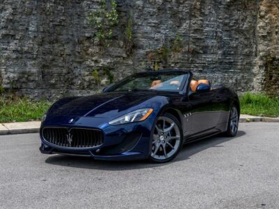 2014 Maserati Gran Turismo Sport   - Photo 90 - Nashville, TN 37217