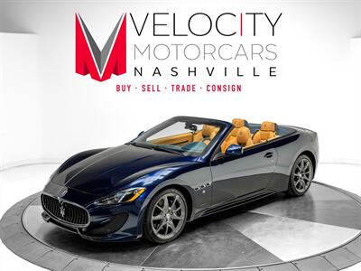 2014 Maserati Gran Turismo Sport   - Photo 11 - Nashville, TN 37217