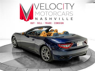 2014 Maserati Gran Turismo Sport   - Photo 17 - Nashville, TN 37217