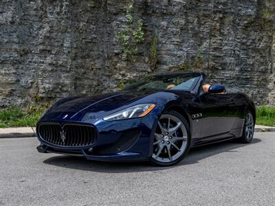 2014 Maserati Gran Turismo Sport   - Photo 91 - Nashville, TN 37217